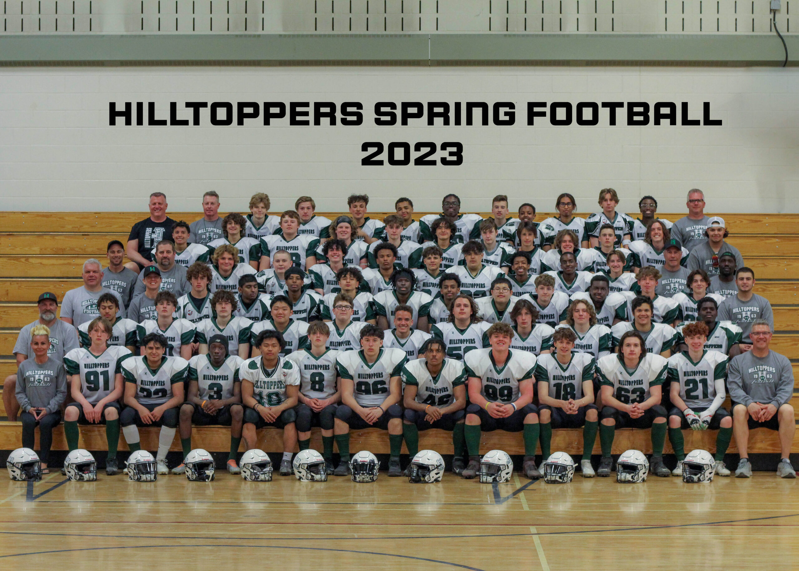 2023 Spring Hilltoppers